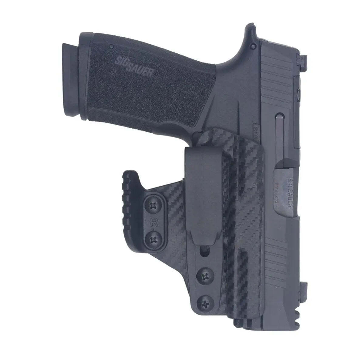 Sig Sauer P365 XMACRO Trigger Guard Holster - Rounded Gear
