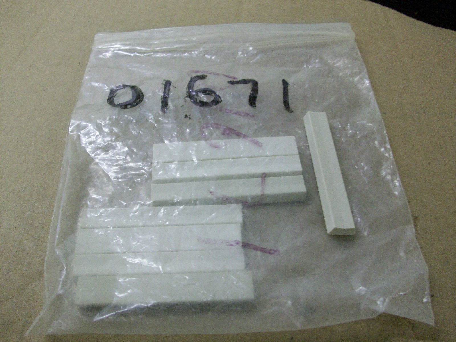 WELDOTRON   BD7245   INSERT