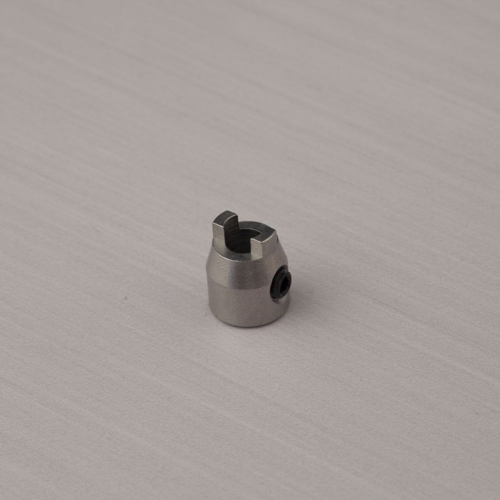 Taper Drive Dog for 3/16"×10mm Stainless Steel Shaft RC Boat Pillar #1343