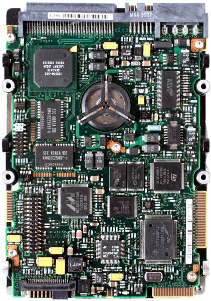 Hdd 18.2gb, st318203lw 9l8005-021 fw 0001, dp/n 0001472p