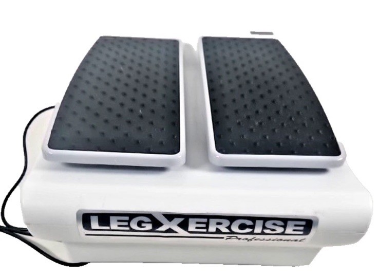LegXercise Pro LEGX-012 Motorized Leg Activator Machine With Remote