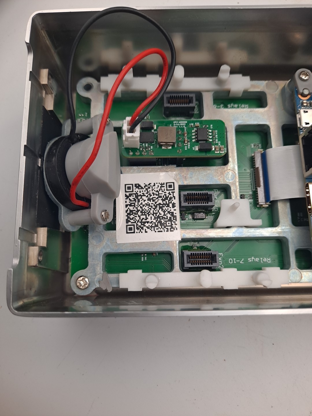 Nokē Noke Smart Entry Keypad ( Used / Untested)
