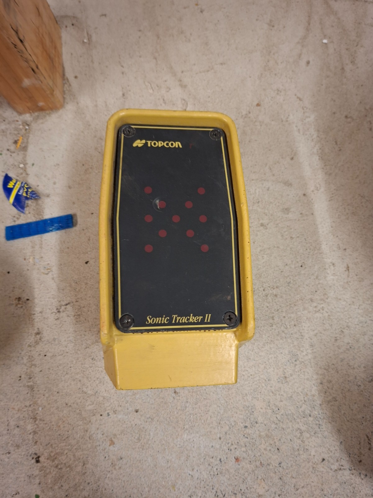 Topcon Sonic Tracker II