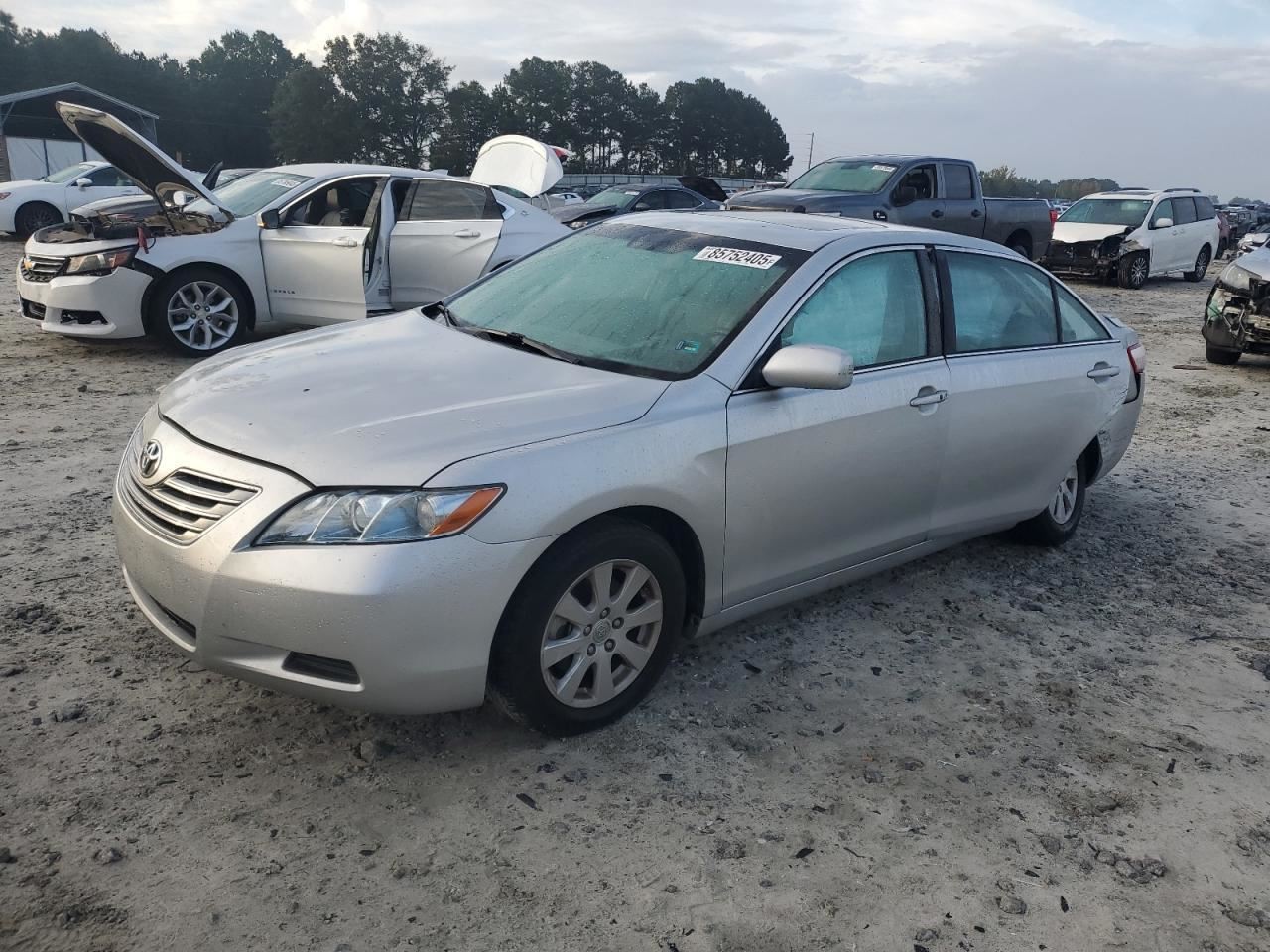 CAMRY     2009 Glove Box 5011707