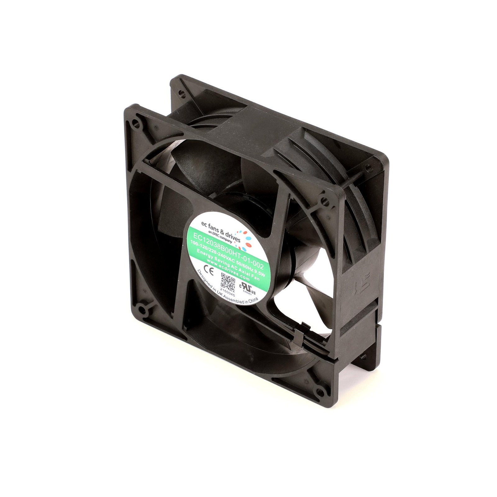 Delfield Fan,Axial,Ebm,115V 2160045 - Free Shipping + Geniune OEM