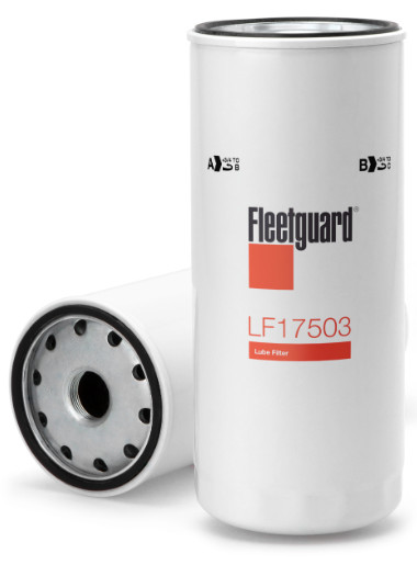 New- Fleetguard LF17503 Spin-on Lube Filter