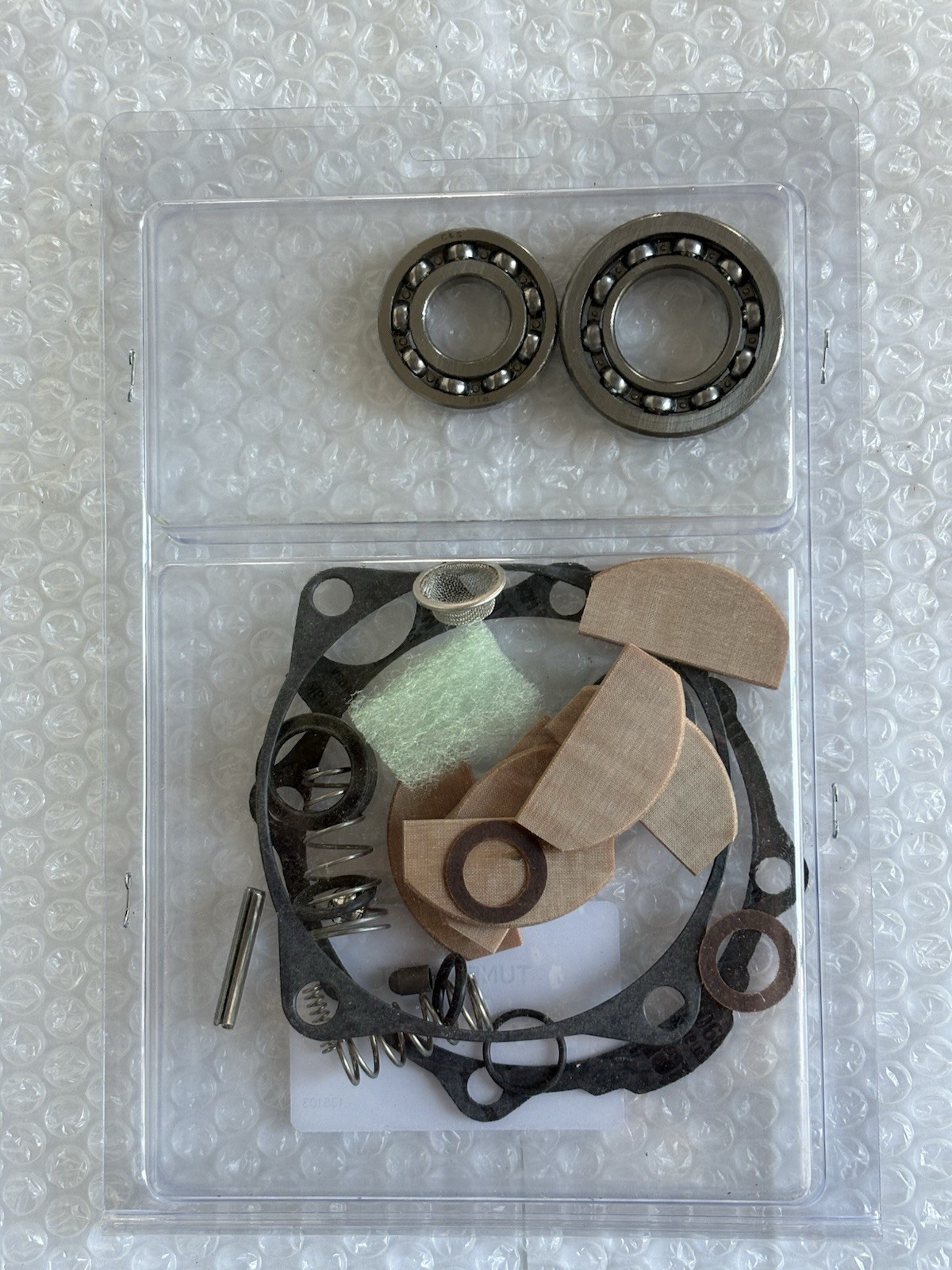 Ingersoll Rand IR 3940-TK1 Tune Up Kit IR 3940 D HANDLE Air Impact Parts
