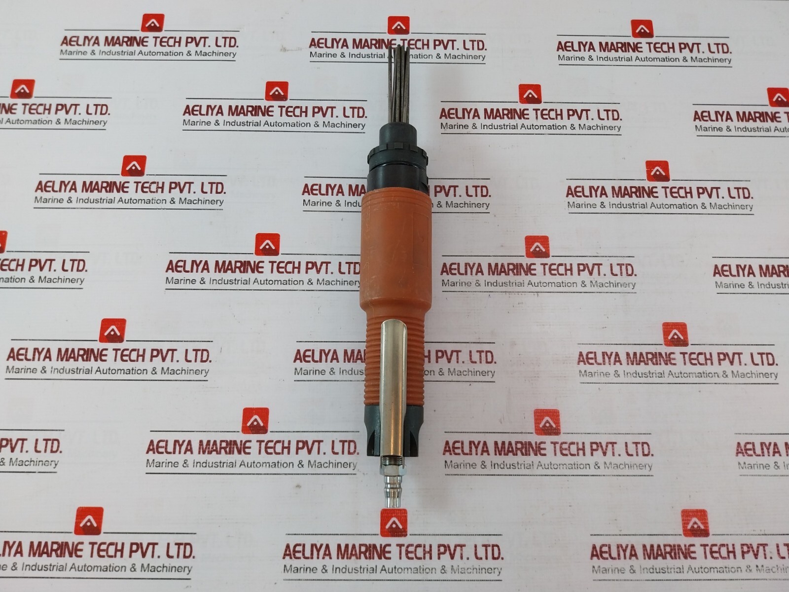 Maxdorf Jet Chisel Needle Scaler
