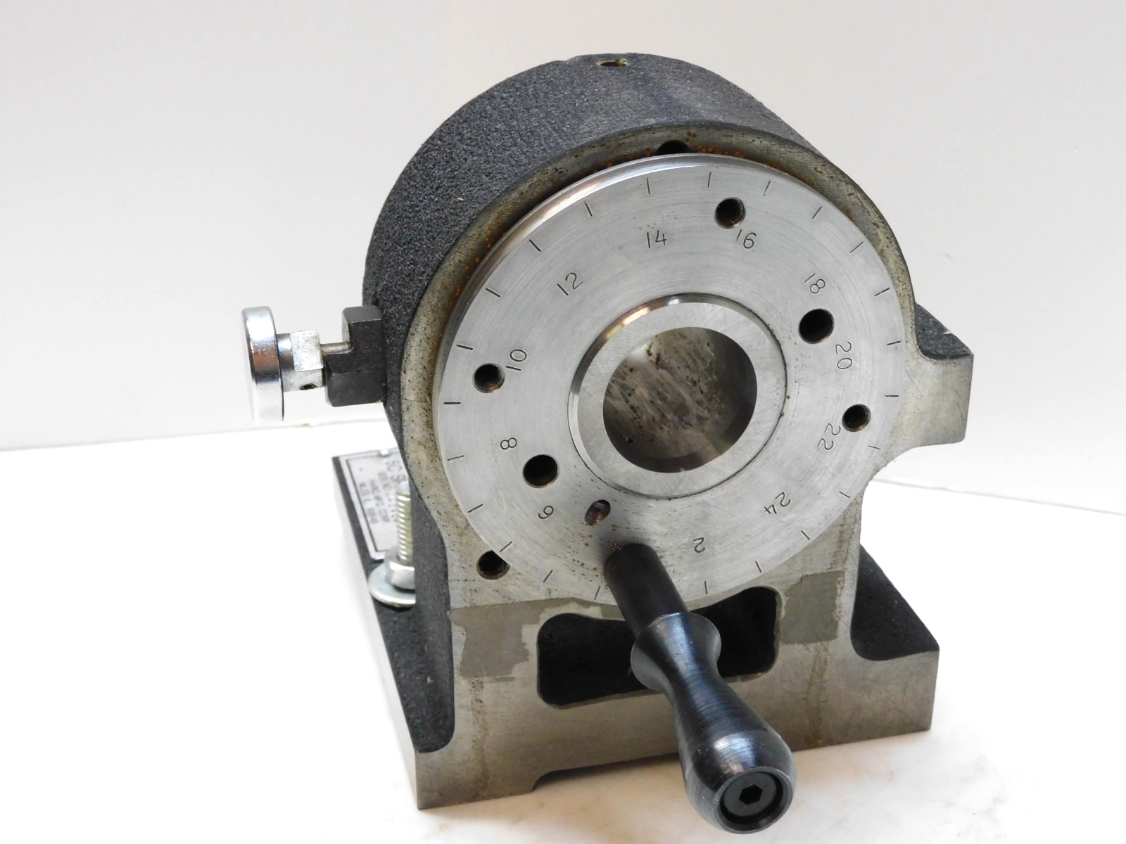 Harig / AB 5C Spin Indexer