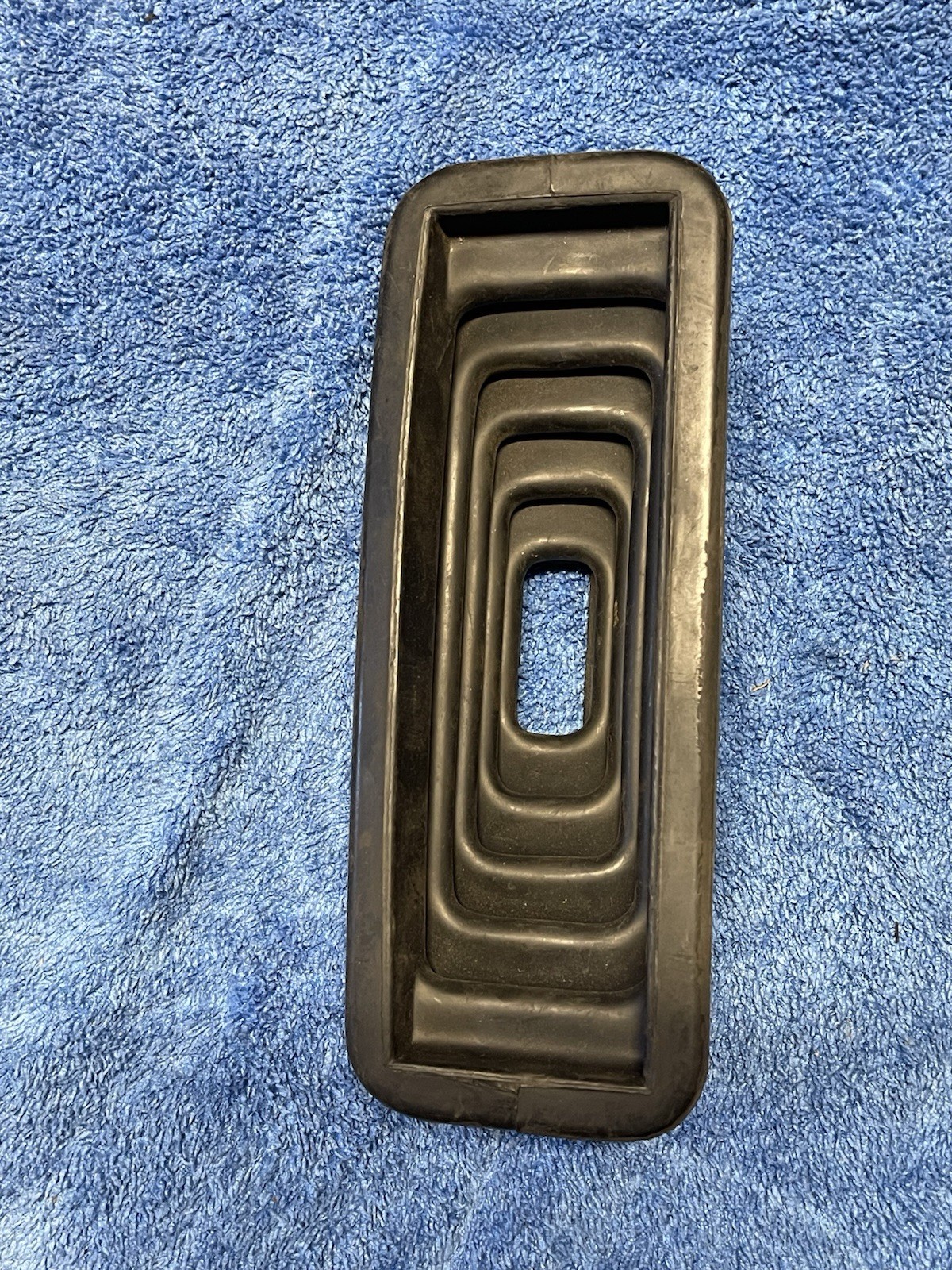 B&M Replacement Shifter Boot 80661