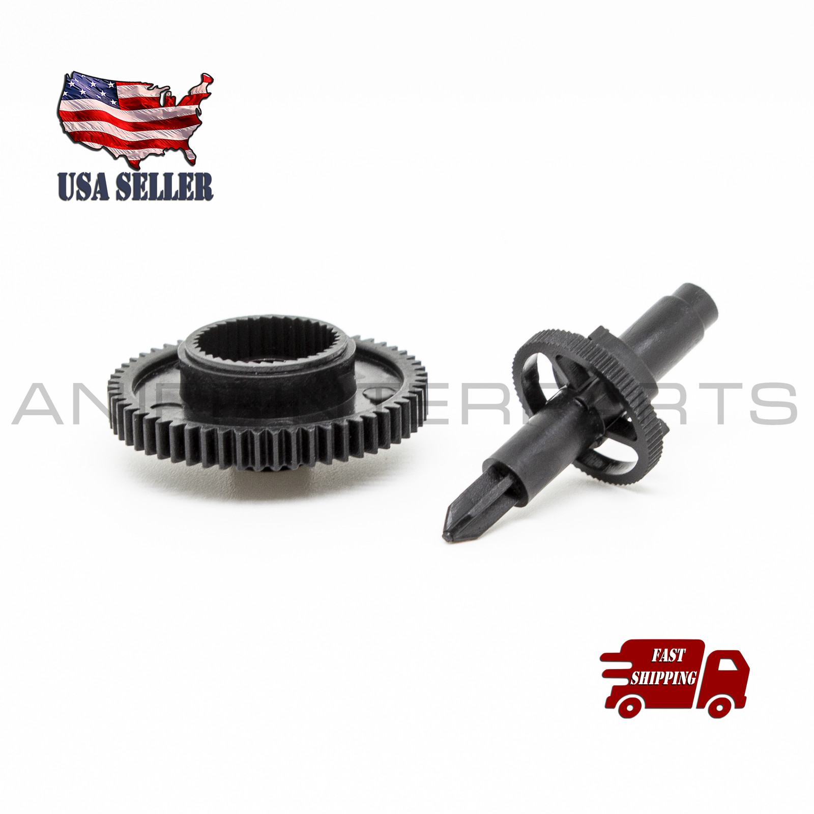 New Ribbon Drive Gear For Star SP700 SP742 SP717 SP712 SP747 POS Printer Parts