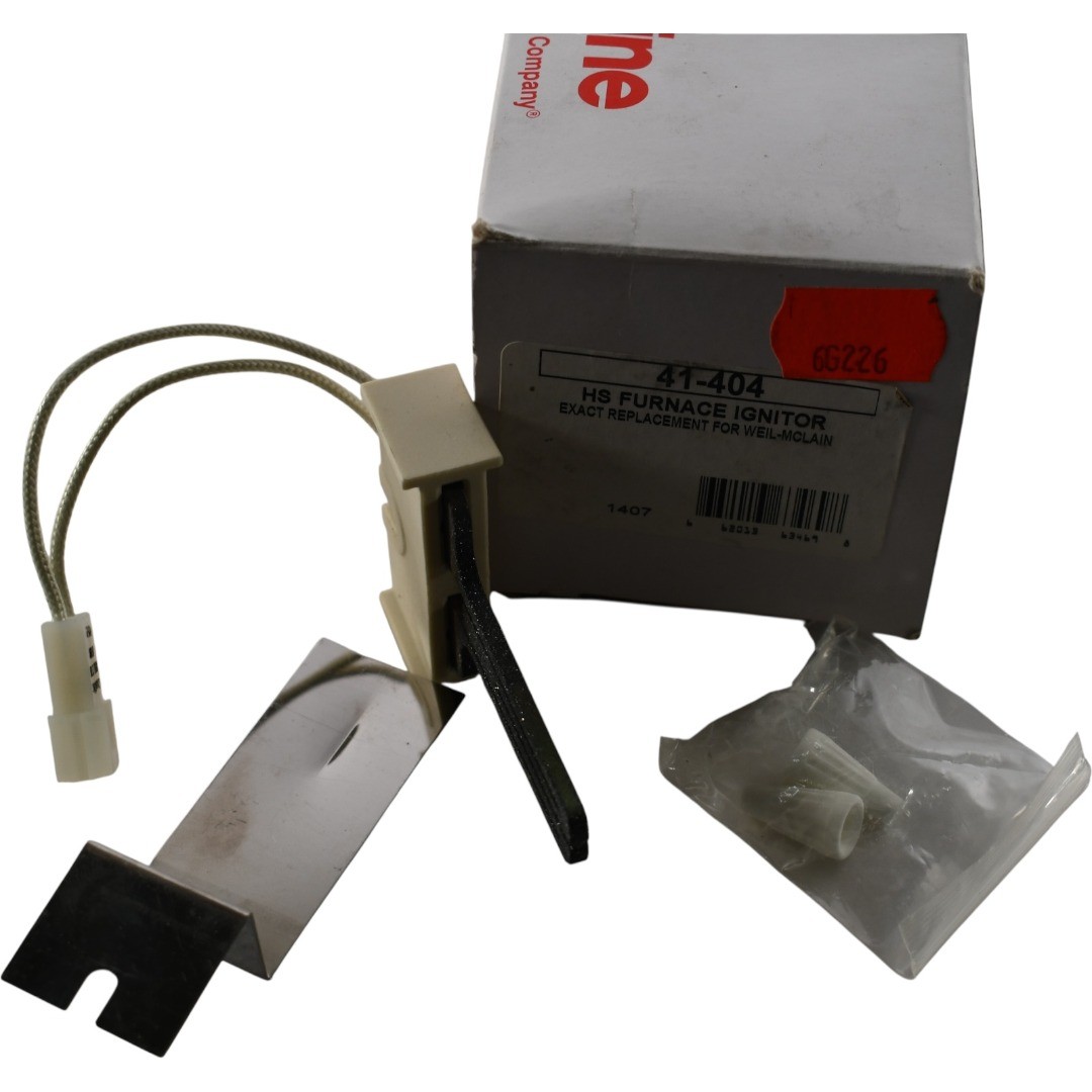 NEW Robertshaw 41-404 Hot Surface Furnace Ignitor 120V Silicon Carbide 271M