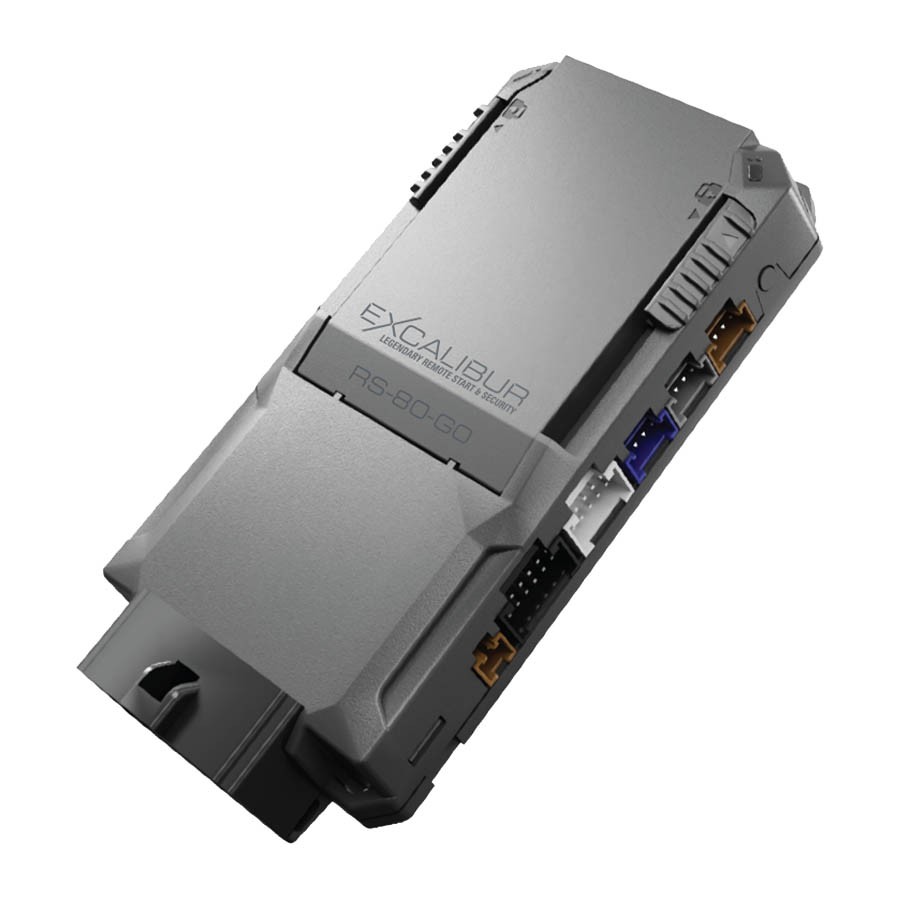 Excalibur RS80G0 All-In-One Data Start Control Module – Remote Start Interfac...
