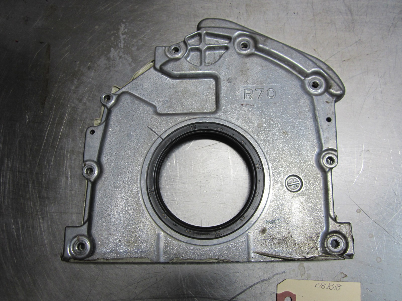 Rear Oil Seal Housing For 09-11 Honda Pilot  3.5 11300R70A00