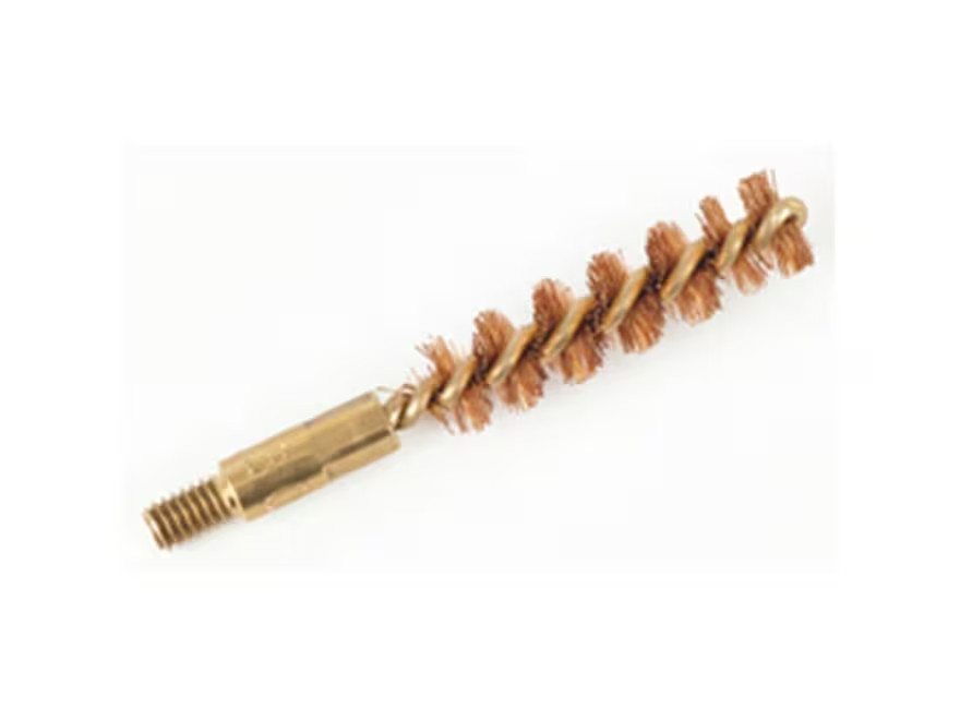 Otis Rifle & Pistol bronze bore brush .30-8mm 1 pack 8-32mm thread