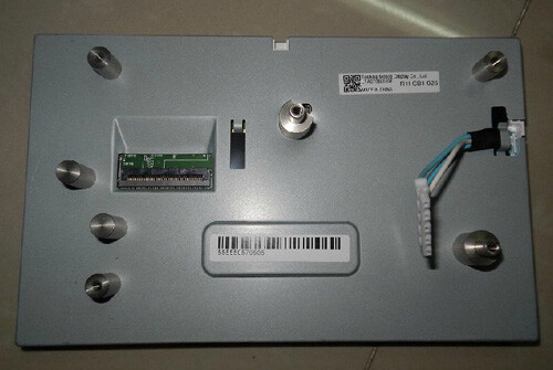 LTA070B2U0F NEL75-AB2U013A NEP28-AB938112 LTA070B2UOF 7 Inch LCD Display Screen
