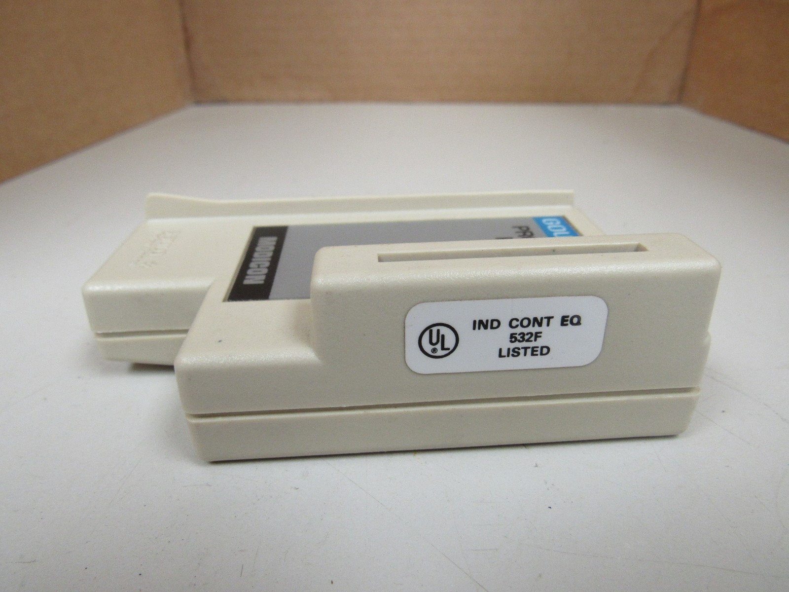 GOULD MODICON PROGRAM PACK MEMORY MODULE AS-P371-001 ASP371001