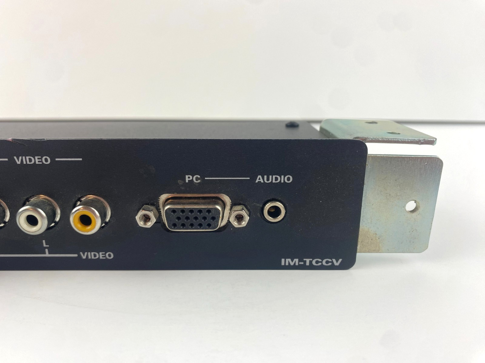 Crestron IM-TCCV iMedia Table Mount Computer & Video Center