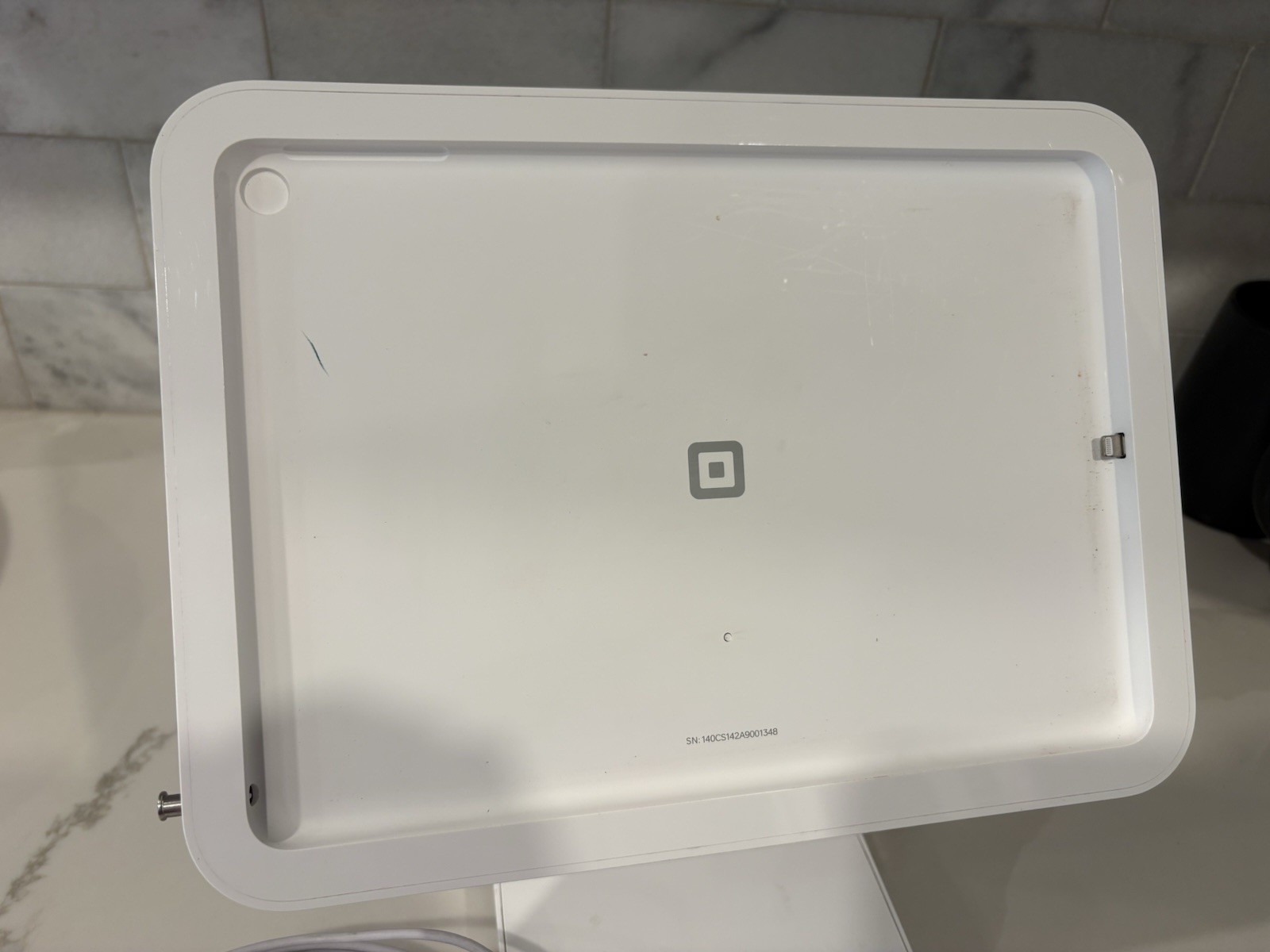 Square Stand for iPad Mfg 2016 Tool kit and Reader Dock Inc