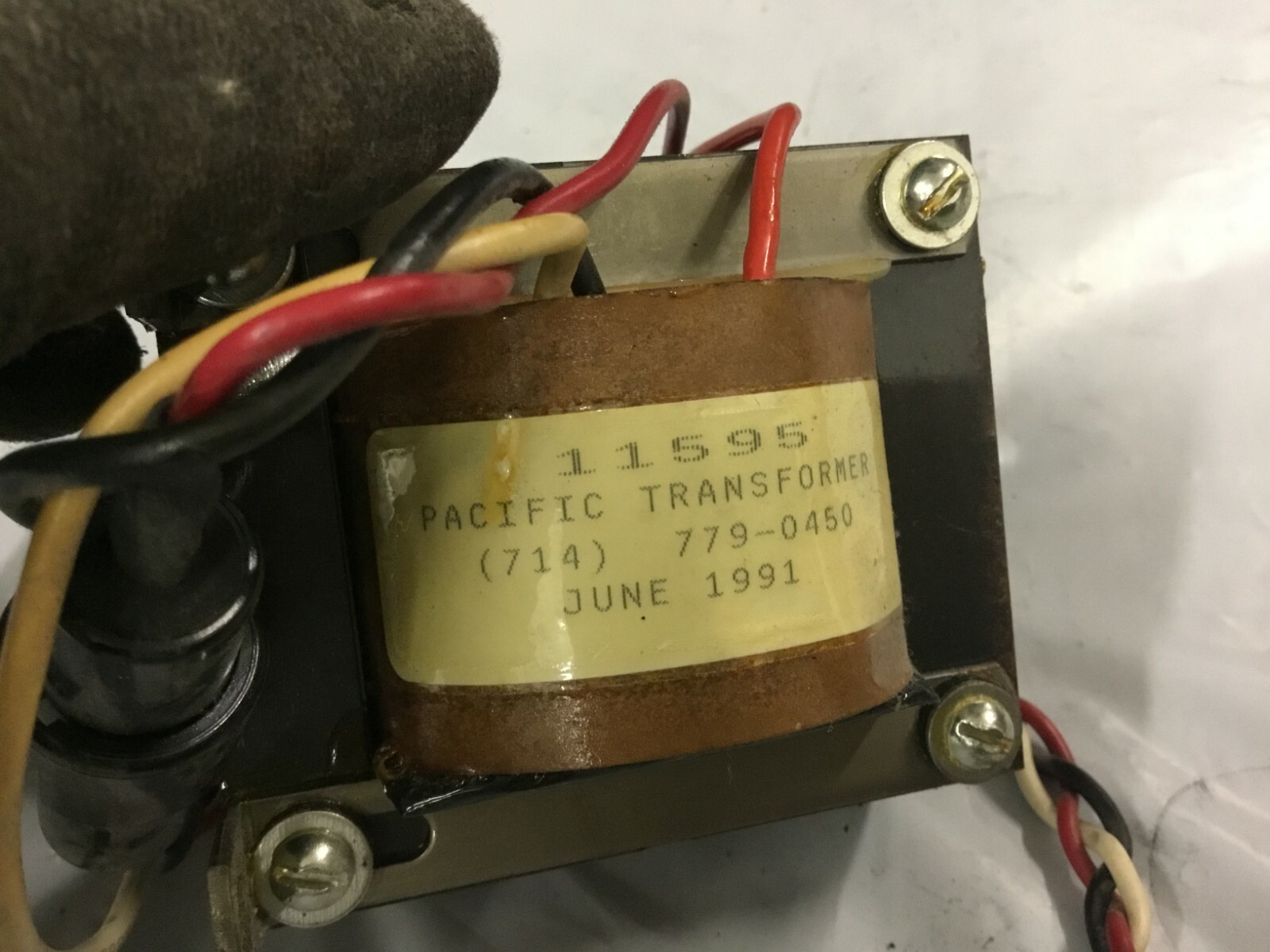 StarTrac ST2000 TR3000 Treadmill Step Down Main Transformer 800-0249