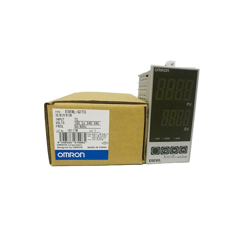 Omron E5EWL-Q1TC Programmable Controller Module Automation New in box