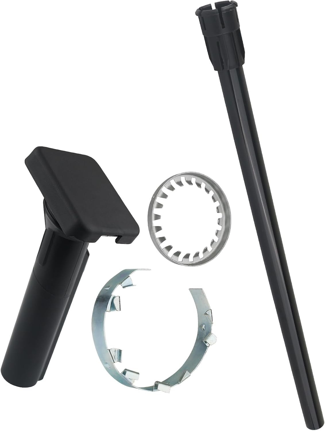 Spare Tire Hoist Shaft Kit Compatible with 1999-2007 Chevy Silverado GMC Sierra