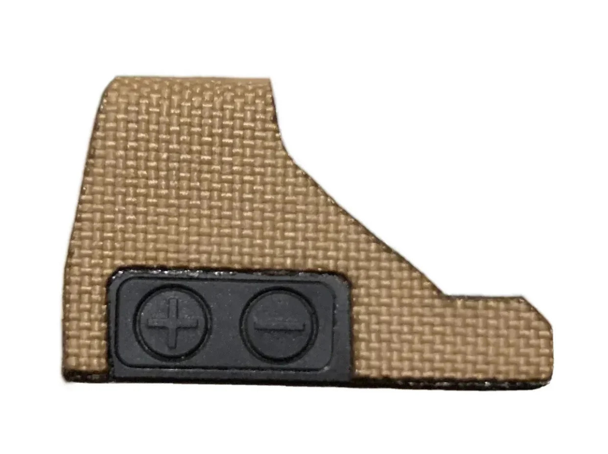 Combat Textiles Cordura Wrap for Holosun 407K/507K Protective Wrap