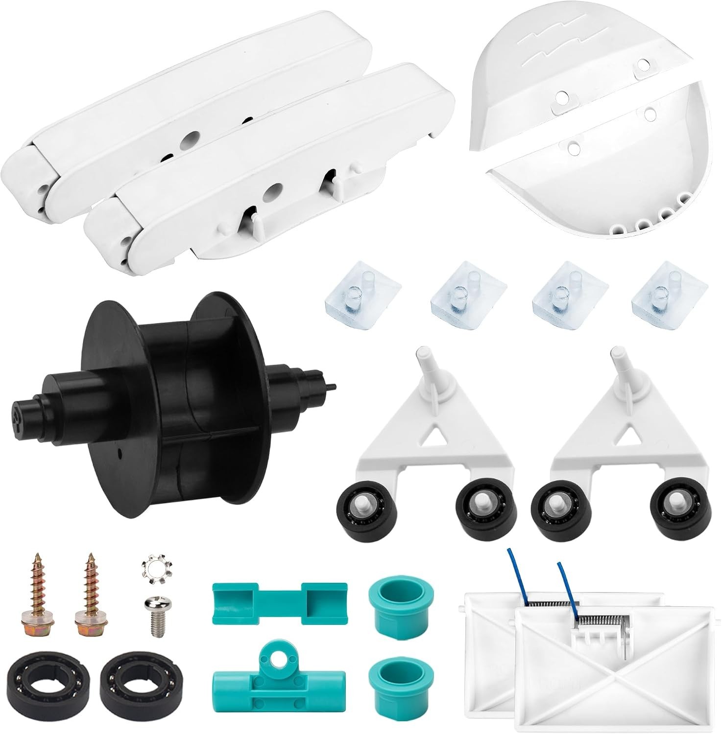 Full Compatibility Pool Vac Tune-Up Kit - Quality