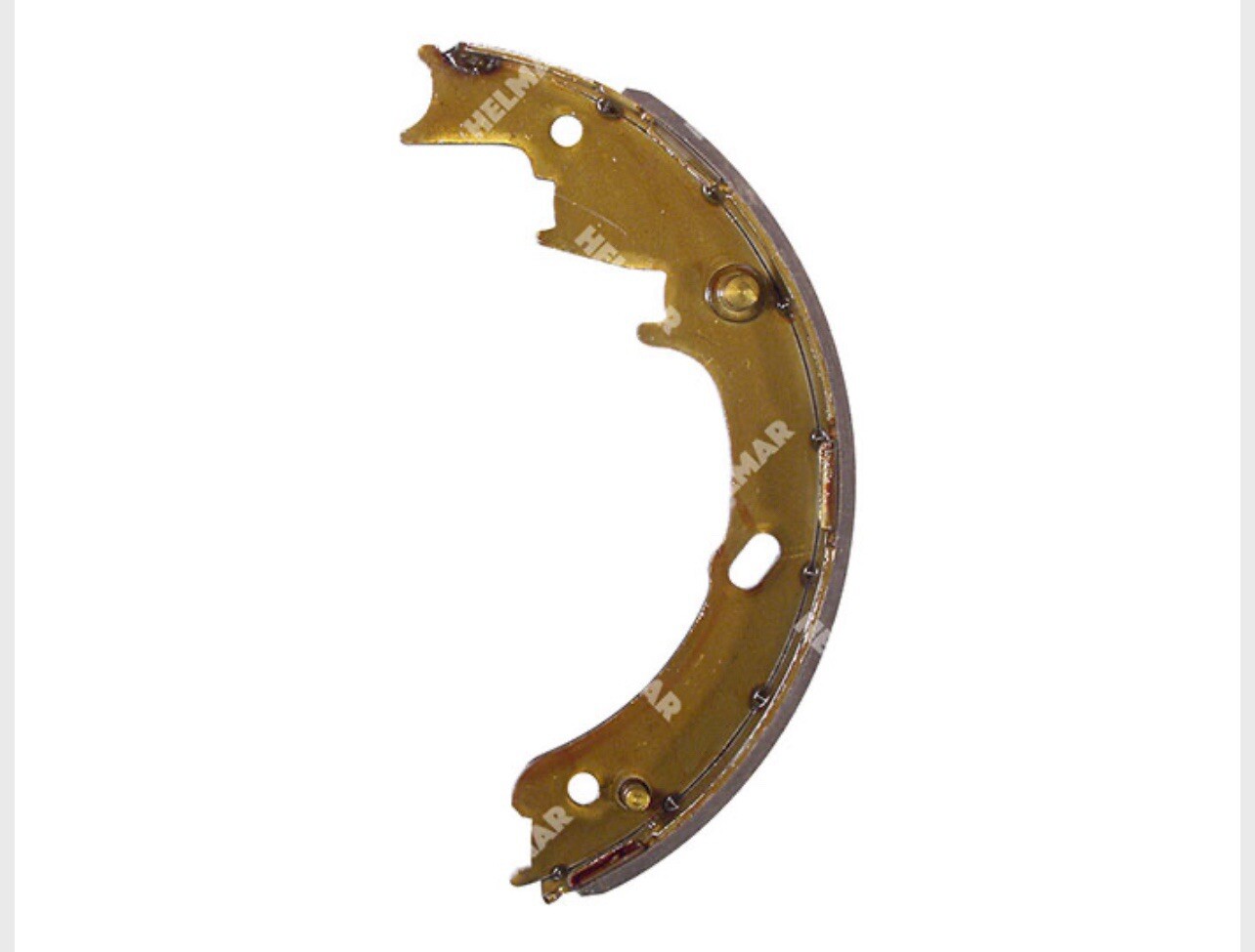Brake Shoes For Caterpillar Forklift 2PC4000