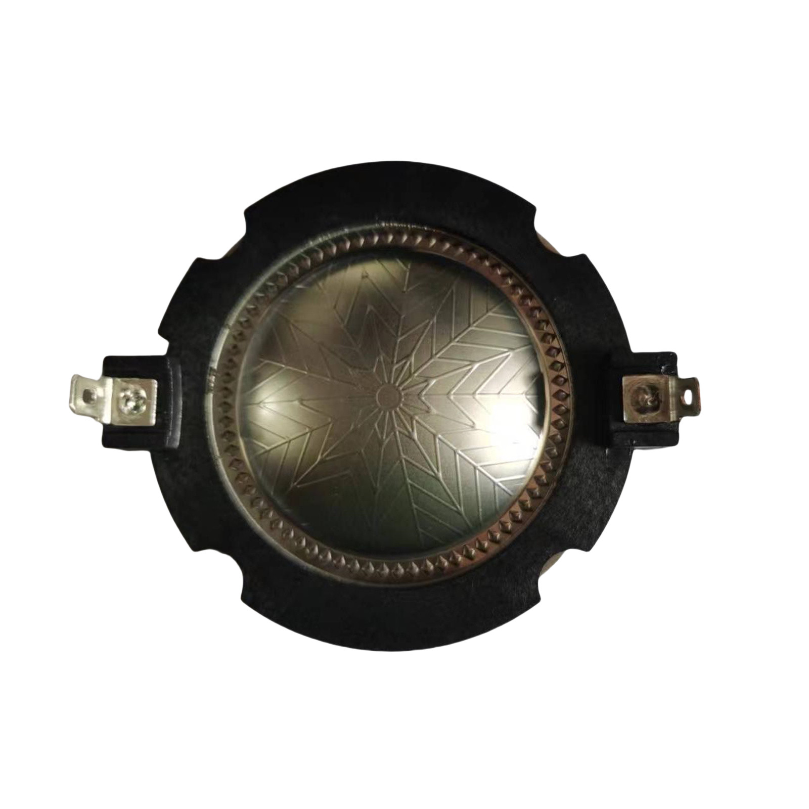 4 PCS For JBL / Selenium RPD220Ti 8ohm Diaphragm Replacement 44.4mm