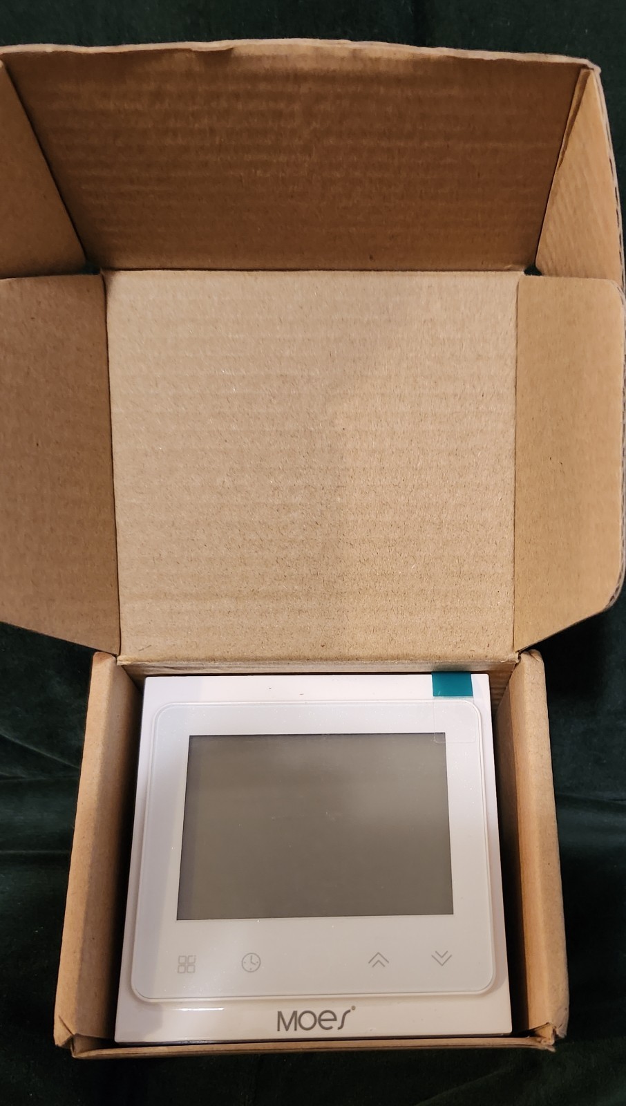 BHT-002GC Moes ZigBee Boiler Heating Thermostat Controller
