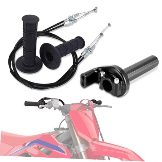 CNC FCR Throttle Assembly Twist Tube for YZ250 CRF150 KX250 | Throttle Handle
