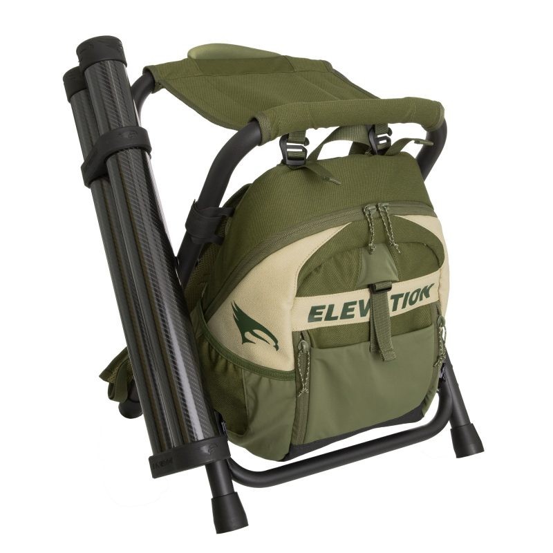 Item 3919 -  Elevation archery - Nest Lite Shooter Stool Quiver