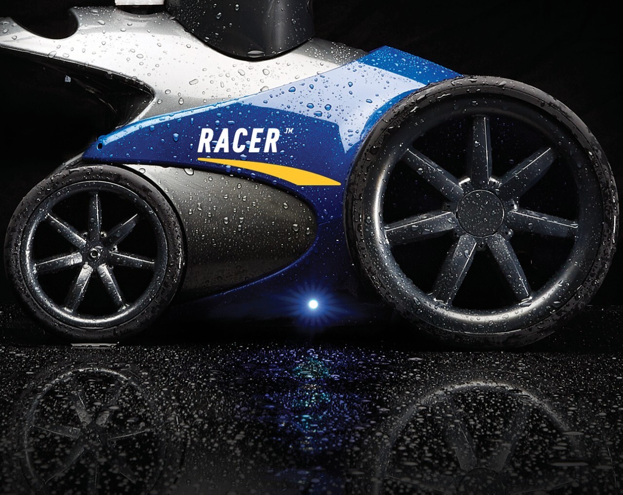 Pentair Racer Pressure Side Automatic Pool Cleaner 360228