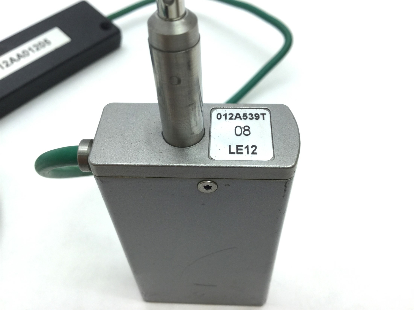 Solartron LE/S LE12 Linear Encoder Spring Actuation Range: 12mm Accuracy: ±0.4µm