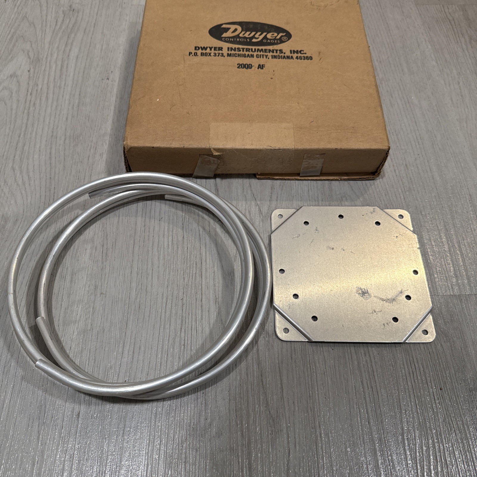 NEW DWYER AIR FILTER ACCESSORY KIT PKG A-605