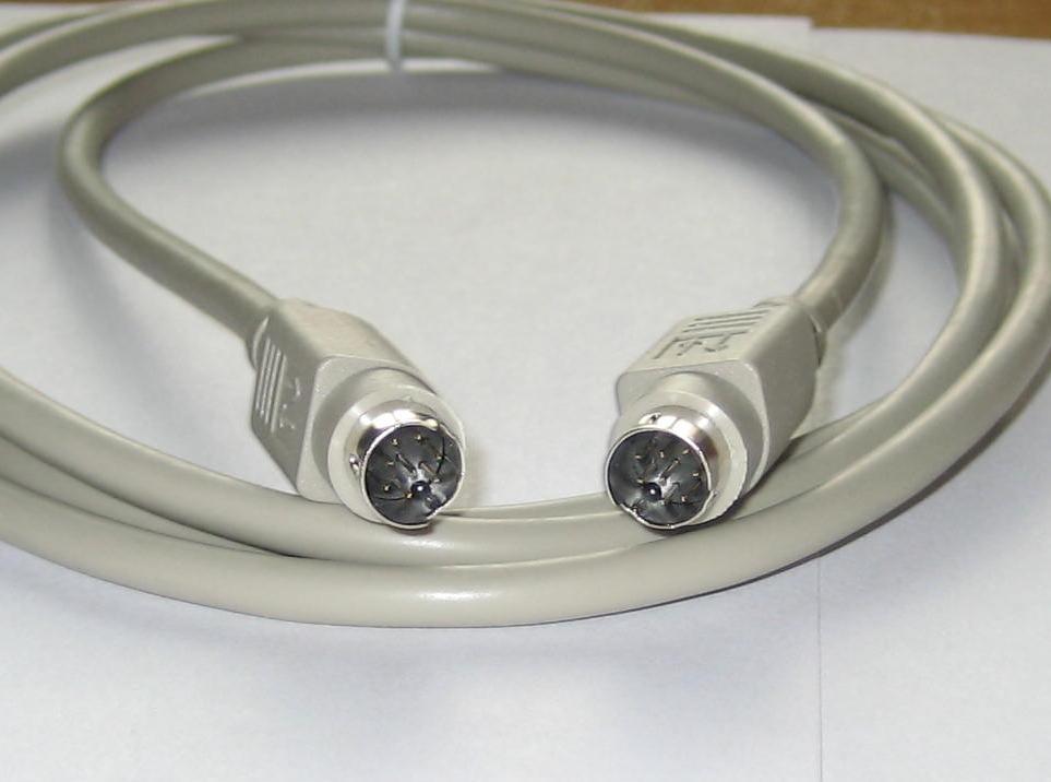 for Yaesu Auto Tuner 6' Cable FC-20, FC-30, LDG-YT-100, for FT-100 FT-847 FT-897