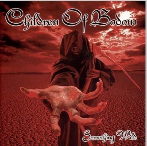 Children of Bodom – Something Wild CD + Bonus Tracks – Sealed