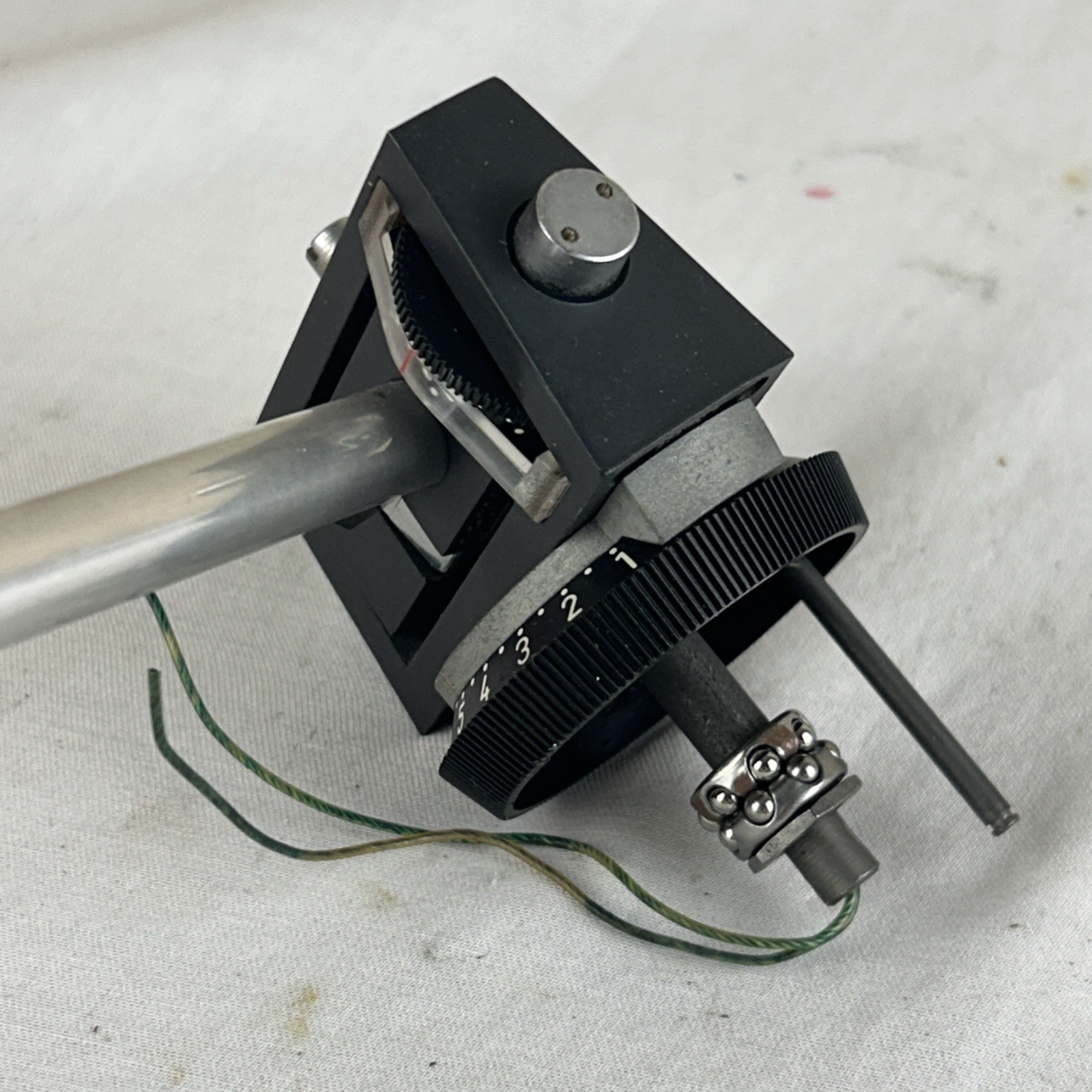 Dual 1019 Tonearm Original