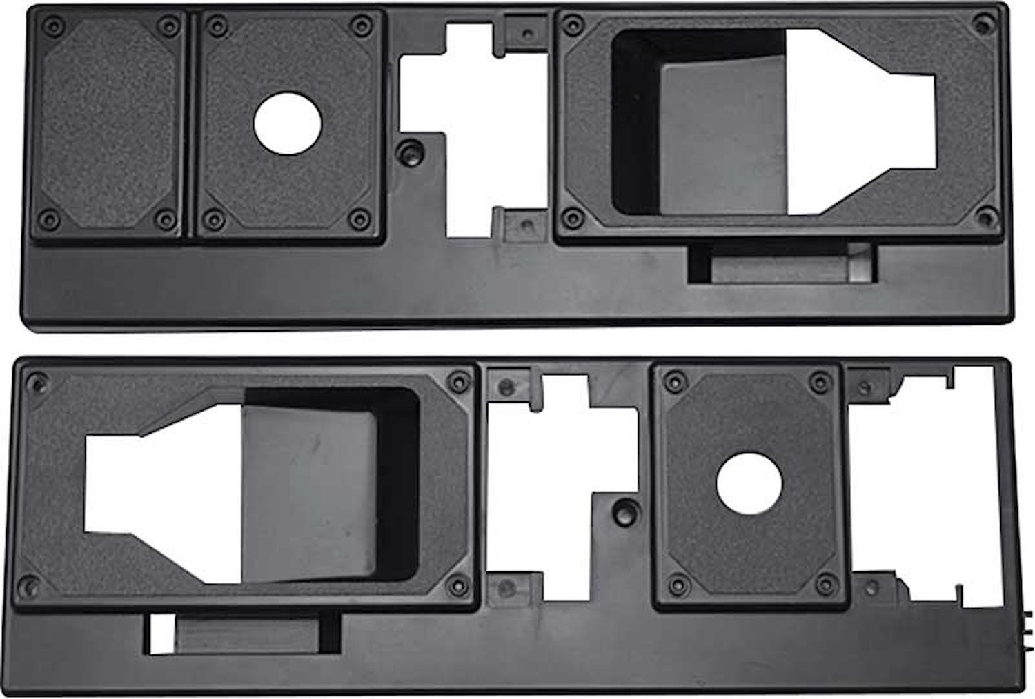 OER C95201 Door Handle Trim Panels for 1982-1992 Chevrolet Camaro, 1982-1989