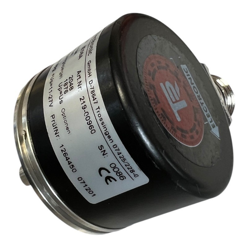 TR ELECTRONIC 219-00960 Incremental Rotary Encoder Type IE58A