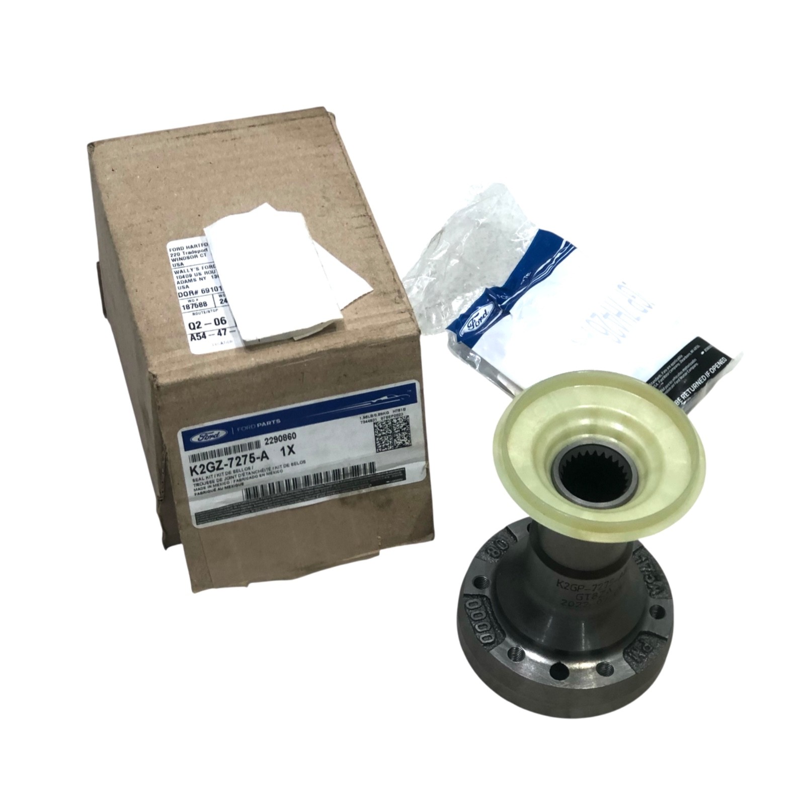 Genuine OEM Ford K2GZ-7275-A Power Take Off Seal Kit 2019-2023 Lincoln Nautilus