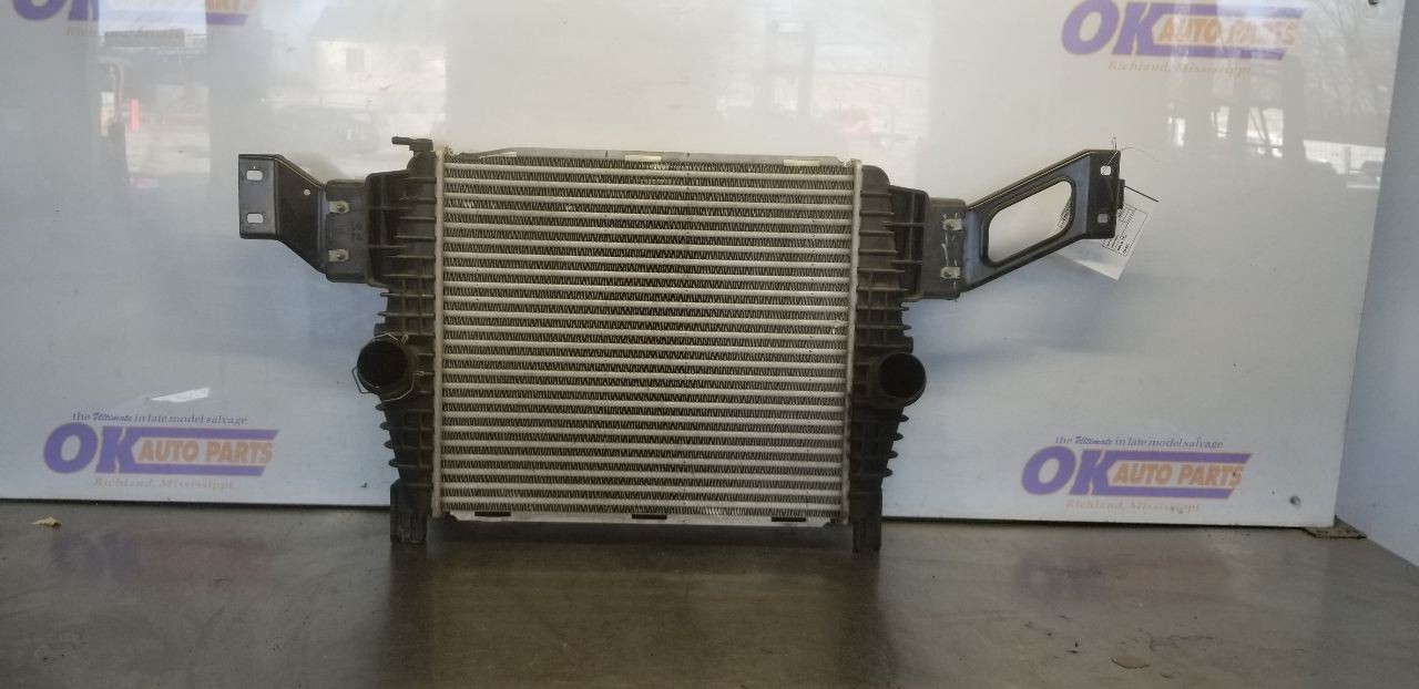 20 GMC SIERRA 1500 INTERCOOLER 2.7L
