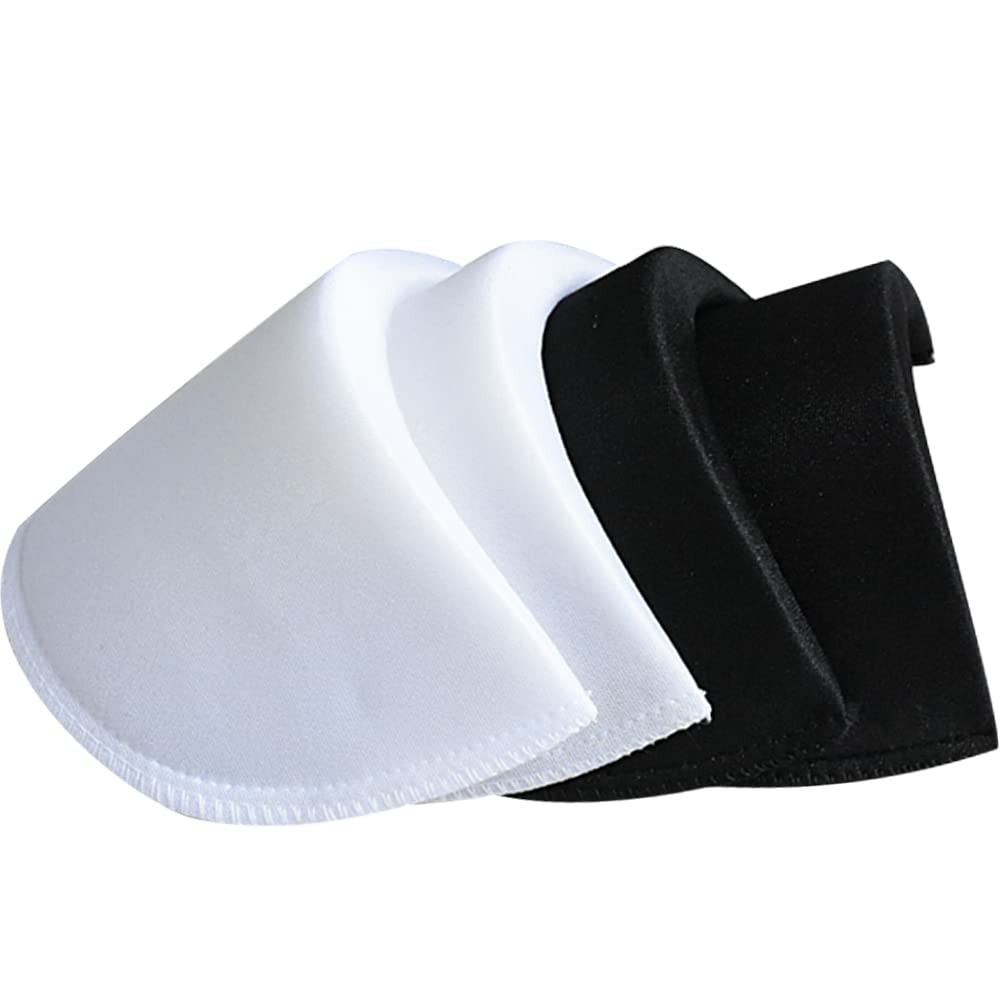 MiDube® Thickness 2cm / 0.78inch Foam Shoulder Pads Set Polyester Pad 2 pair