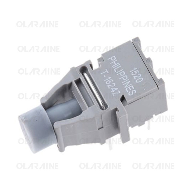 2Pcs AFBR-1624Z Fiber optic transmitters Data rate 5 MBd LED Voltage 5 V