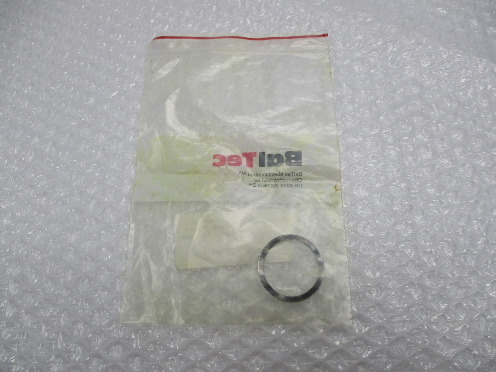 BALTEC 337007 WASHER NSMP