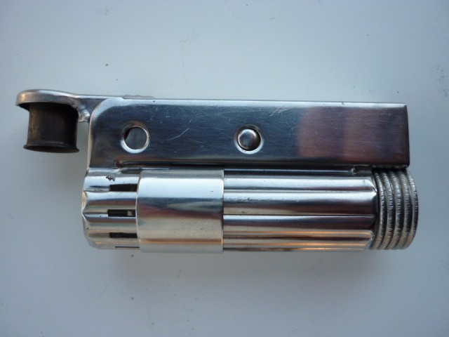 Vintage Military Zippo Lighter