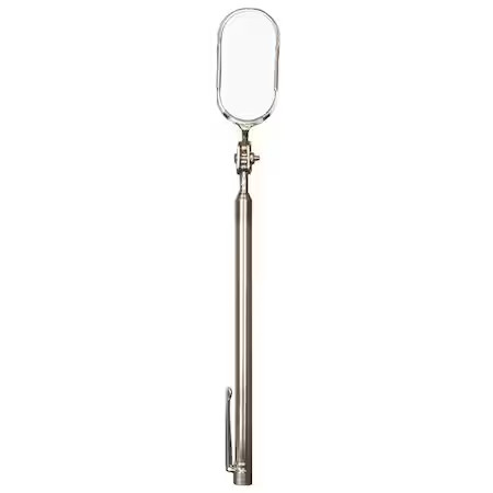Ullman Devices B-2Tm Inspection Mirror, Telescoping, 5-3/4In.L