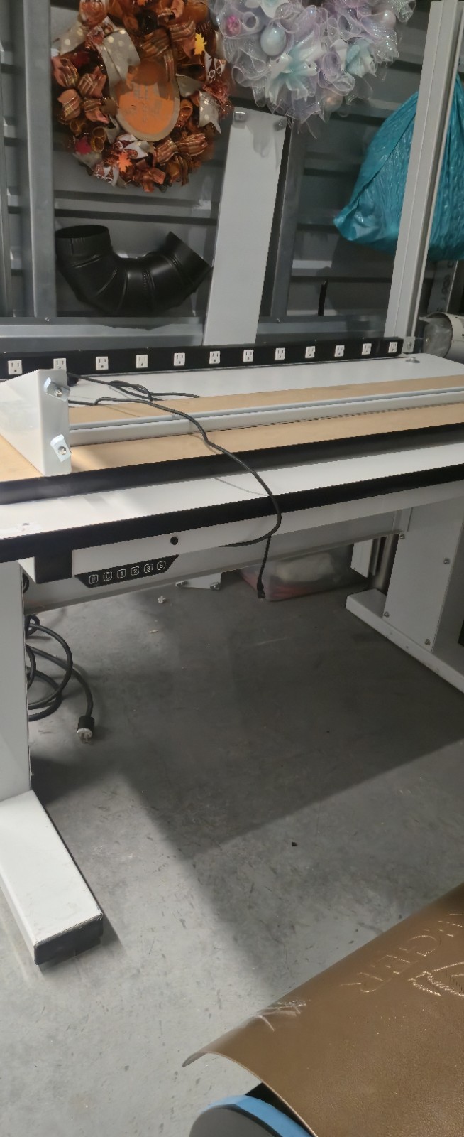 Electric Proline Commercial Grade Work Bench