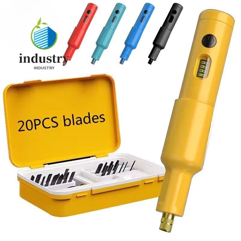 40W Wood Engraving Machine Electric Engraving Knife Electric Chisel Power Tool
